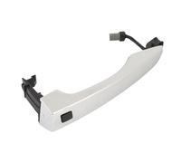 KIMISS Reemplazo de Llave de Manija de Puerta para 2016-2021: Elegante Solución de Acceso Rápido Exterior (Izquierda 82651-D3710)