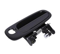 KIMISS Reemplazo de Manija de Puerta Exterior Delantera Izquierda - Compatible con Modelos 1998-2002 - Diseño Ergonómico para un Agarre Cómodo