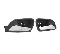 KIMISS Reemplazo de Manija de Puerta Interior de Coche de 2 Piezas para Cruze 2009-2016 Izquierda Derecha 96952176