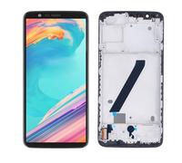 KIMISS Reemplazo de Pantalla LED Orgánica de 6,01 Pulgadas para 5T - Resolución 2160 X 1080, 401ppi, Multitáctil - Kit Completo de Herramientas de Instalación Incluido