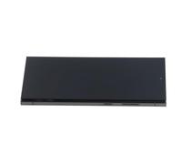 KIMISS Reemplazo de Pantalla Táctil Digitalizador Asamblea con e para Ajuste para S23 Ultra EU Versión S918B - Kit de Reparación Completo con Herramientas - Negro