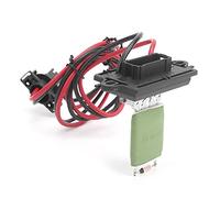 KIMISS Reemplazo de Resistencia del Motor del Ventilador del Calentador para Scenic MK II y Grand Scenic MK II/III - Número de Pieza 7701207876, 8200729298