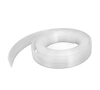 KIMISS Reemplazo de Tubo de Tinta Ble para Impresoras UV: Diámetro Exterior de 4 Mm, Diámetro Interior de M para Tintas Solventes, Colorantes y Pigmentadas (#7)