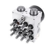 KIMISS Reemplazo de Unidad Hidráulica Antibloqueo para Edge 2011-2013 MKX con Control de Crucero Adaptativo, Bomba de Control de Frenos de Metal Compatible con OEM para Mayor