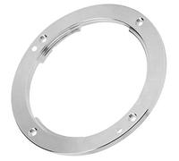 KIMISS Reemplazo del Anillo de Montaje del Cuerpo de la Cámara E-Mount para A6000, A7, A7R, A7II, A9 - Construcción Duradera de Cobre Palabras Clave