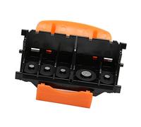 KIMISS Reemplazo del Cabezal de Impresión, Accesorios de Piezas del Cabezal de Impresión de la Impresora para QY6 0082 MG5480 IP7280 MG6480 MG5580 5680 ABS único Negro