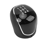 KIMISS Reemplazo del Cabezal de la Perilla de de Marchas de Automóvil para C-Max, y Más : Diseño Elegante y Fácil Instalación (5ta marcha)