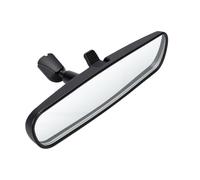KIMISS Reemplazo del Espejo Retrovisor Interior, Espejo Retrovisor Interior del Automóvil ABS con Clip de Ajuste Manual de Vidrio Antideslumbrante HD