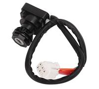 KIMISS Reemplazo del Interruptor de Encendido con 2 Claves para LT A700X King Quad (2005-2007) y LT A750X -Número de Pieza 37110 31G01, 37110 31G00