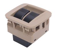 KIMISS Reemplazo del Interruptor del Elevalunas Eléctrico Miata para 1998-2000 | Interruptor Regulador de Ventana de Control de Alta Sensibilidad (Beige: NC11 66 350B 80)