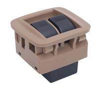 KIMISS Reemplazo del Interruptor del Elevalunas Eléctrico Miata para 1998-2000 | Interruptor Regulador de Ventana de Control de Alta Sensibilidad (Marrón: NC11 66 350B 21)