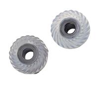 KIMISS Reemplazo del Juego de Engranajes de Máquina de Coser para los Modelos 1030, 1036, 1200 y Más - Juego de Engranajes de Eje de Transmisión de Gancho Transparente