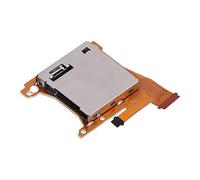 KIMISS Reemplazo del Módulo de Ranura del Lector de Tarjetas de Juego QM2107106 para Lite: Restaure la Funcionalidad del Juego y Solucione Problemas de Ranuras para Tarjetas