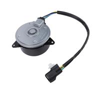 KIMISS Reemplazo del Motor del Ventilador de Refrigeración del Automóvil para APV: Ventilador de Condensador de Aleación Duradera para un Rendimiento óptimo