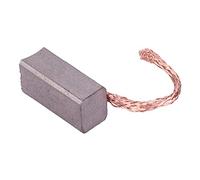 KIMISS Reescrito Kits de Repuesto de Escobillas de Carbón de 100 Piezas para Motor de CC de Vehículo Eléctrico J432A 8x10x20 Mm Escobillas de Motor Eléctrico de Alto Rendimiento 8x5x20 Mm Reescrito