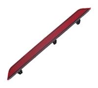 KIMISS Reflector de Parachoques Trasero Reflector Lateral Trasero de Repuesto para Sedan Serie 3 G20 M Sport Panel de Advertencia Reflectante Rojo para Conducción Nocturna (Derecha 63145A1D7C8)