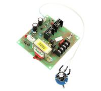 KIMISS Regulador de motor DC 220V 750W, control de velocidad variable para equipos industriales, funcionamiento estable y silencioso