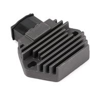 KIMISS Regulador de voltaje para moto, compatible con CBR 1100 XX/VFR 750, rectificador 31600-KFG-861, 31600-HN5-671, alta eficiencia y resistencia