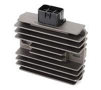 KIMISS Regulador de voltaje rectificador para VN900, accesorio de coche de 6 pines, compatible con modelos 21066-0030/0705/1127, rectificador de voltaje para automóvil