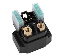 KIMISS Relé de arranque para moto 12V, compatible para YZF YFM Grizzly Kodiak, solenoide 4YR-81940-00-00, 4BH-81940-00-00, inte mbio directo