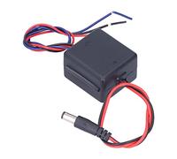 KIMISS Relé del Temporizador de Retardo de Alimentación de la Cámara de Visión Trasera del Automóvil - Filtro Rectificador para Pantallas MIB PQ MQB, Retardo de 10 S para Voltaje Estable y Reducción