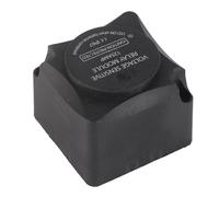KIMISS Relé Sensible Al Voltaje/Aislador de BateríA Dual Relé de Carga Automática de 125 A para Camiones, Vehículos Recreativos y Embarcaciones - Construcción de Nailon Resistente