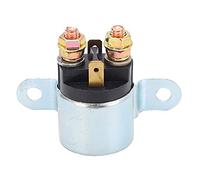 KIMISS Relé solenoide de arranque 182800-3760, para BOMBARDIER ATV DS650 2000 pieza de repuesto para motocicleta, compatible con 182800-4050 y 710-001-364