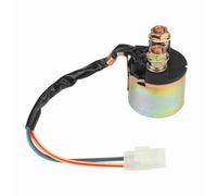 KIMISS Relé solenoide de arranque para moto, compatible con TRX300/TRX350/TRX90 (1988-2000), interruptor de encendido, alta calidad, para quad y ATV