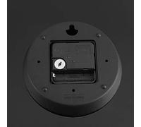 KIMISS Reloj de Pared Acrílico, Matemáticas Matemáticas Diseño único Wanduhr Jugendzimmer Mathematik Mathe Formel Lustig Uhr Fuera del Azul Orologio Da Parete Accesorios para el Hogar