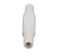 KIMISS Repetidor Extensor PoE Resistente Al Agua, Soporte de Larga Distancia de 100Mbps para IEEE802.3af/at, Solución Plug and Play para Cámaras IP