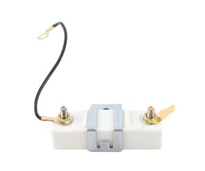 KIMISS Resistencia de Bobina de Encendido de 1,5 Ohmios,Resistencia de Balasto CeráMico,Resistencia de Balasto Metal-CeráMico,Adecuada para Coches CláSicos