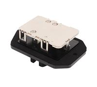 KIMISS Resistencia del Motor del Ventilador 68048900AA Reemplazo para Camiones 1500 2500 3500 4500 5500 - Construcción de Metal Duradera