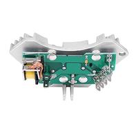 KIMISS Resistencia del Motor del Ventilador del Calefactor para 644178 Resistencia del Motor del Ventilador de Alto Rendimiento para Sistemas HVAC (100)