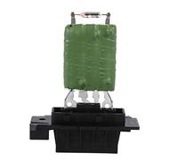 KIMISS Resistencia del Motor del Ventilador - Resistencia del Ventilador del Motor del Calentador HVAC para D Mk3 13248240 (Verde + Negro)