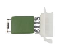 KIMISS Resistencia del ventilador del calefactor A1698200397, para Clase A W169/Clase B W245, regulador de velocidad del ventilador, repuesto compatible