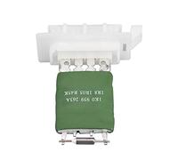 KIMISS Resistencia del ventilador del motor, para Seat, compatible con 1K0959263A, control de calefacción, regulador de velocidad del soplador