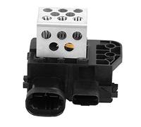 KIMISS Resistencia del ventilador del radiador SmartSense, para C4/Picasso/, 9673999980, regulador del flujo de aire, compatible con modelos específicos