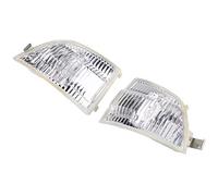 KIMISS Retrovisor CMAX- Luz de Señal de Espejo Retrovisor de Coche Luz Indicadora de Señal de para Focus C-MAX 2003-2013 Cafoucs Intermitente Retrovisor Intermitente Espejo