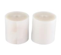 KIMISS Revestimiento de Neumáticos Revestimiento de Neumáticos de Bicicleta Materiales Compuestos Almohadilla de Neumático Antipinchazos para Bicicleta de Montaña de Carretera (27.5)