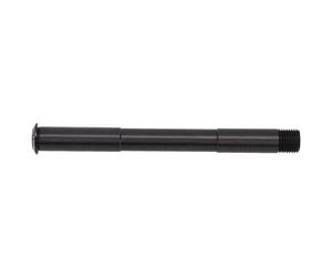KIMISS Rockshox Maxle Thru Axle Aleación de Aluminio Negro Liberación Rápida Bicicleta Aleación de Aluminio Horquilla Delantera a Través del Eje Pincho 15Mm X 158Mm para Rockshox
