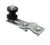 KIMISS Rodillo Tensor de Cadena de Alta Resistencia para Bicicleta Motorizada con Motor de Bicicleta de y Tensor de Cadena con Resorte (BLACK)