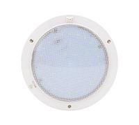 KIMISS RV Luz De Techo Para Barco, Panel De Luz LED Con Interruptor Sistema De Energía Solar Para Barco RV Gabinete De Techo De Cocina 12V(Blanco puro)