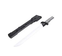 KIMISS Sable Iluminado con Efectos de Sonido: Juguete de Espada LED Colorido para Niños y Adultos, Fiestas de Cosplay y Halloween, Sable de Simulación de 25,98 Pulgadas