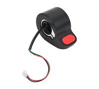 KIMISS Scooter Eléctrico Pulgar, Acelerador de Acelerador Cómodo de Alta Sensibilidad para Scooters Xiaomi