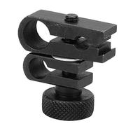 KIMISS Sendillas de de Mochila Giratorias para Indicador de Prueba de Dial 4 Mm 6 Mm 8 Tungsten Acero Paladro Ajustable Soporte de Montaje