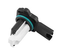 KIMISS Sensor de flujo de aire 5WK97502, para 325 330 525 530 Z4 E85 E90 E60, medidor de masa de aire, compatible con modelos 2004-2009