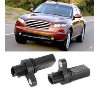 KIMISS Sensor de Posición del Cigüeñal para 350Z Altima Reemplazo 23731-AL60C 23731-AL606 con Rendimiento