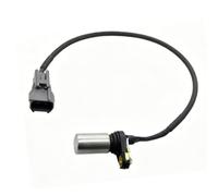 KIMISS Sensor de Posición del Cigüeñal, Sensor de Velocidad del Motor, Núcleo de Inducción Magnética Sello Impermeable 19185434 PC406 5S1922 con Arnés de Cableado for ECU