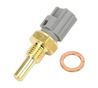 KIMISS Sensor de Temperatura del Agua del Refrigerante 13650-10G00, Sensor de Temperatura del Agua del Refrigerante de Latón para Suzuki GSX-R600 GSX-R750 GSX-R1000 TL1000R