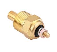 KIMISS Sensor de Temperatura del Agua-Sensor Temperatura-Duokon Reemplazo del Sensor de Temperatura del Agua, Sensor de Temperatura de Metal para Mercruiser 806490T 3853787